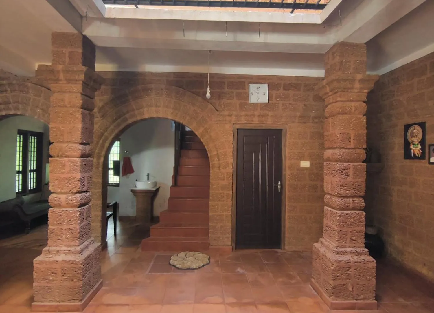 Homestay Elysium Homes Thekkumkara