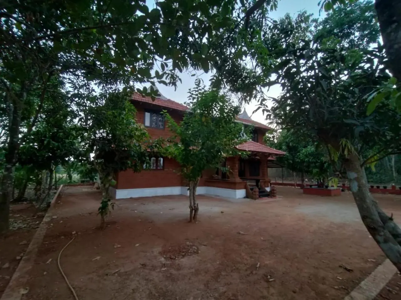 Homestay Elysium Homes Thekkumkara